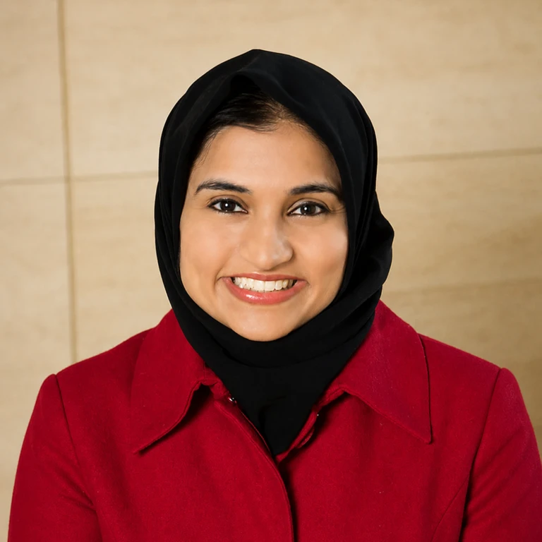 Sehrish Siddiqui